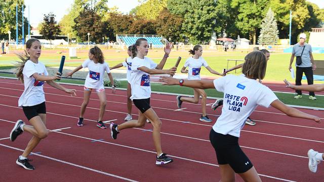 Atletika je idealan izbor za djecu koja se tek počinju baviti sportom