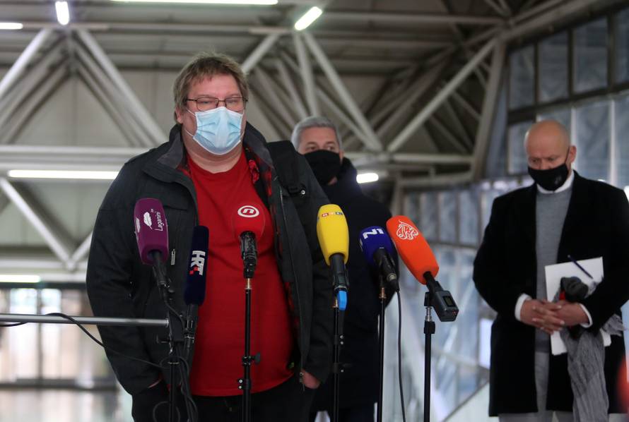 Zagreb: Izjave ministara nakon sastanka s nezadovoljnim ugostiteljima