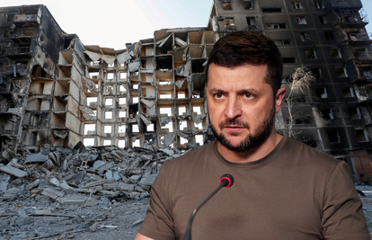 Zelenski komentirao pregovore: 'Nećemo smanjiti obrambene napore, Ukrajinci nisu naivni'