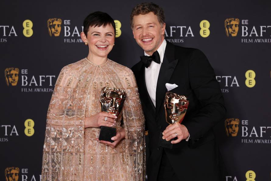 2026 British Academy of Film and Television Awards (BAFTA), in London