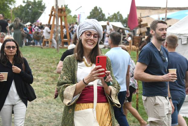 Koprivnica: Zadnji dan Renesansnog festivala ije privukao tisuće posjetitelja