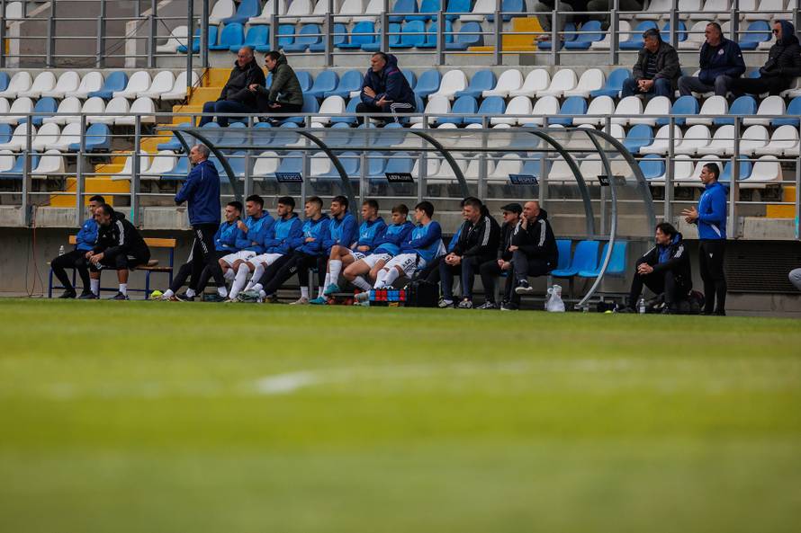 Dugopolje: Dugopolje - Lokomotiva, utakmica osmine finala Hrvatskoga kupa