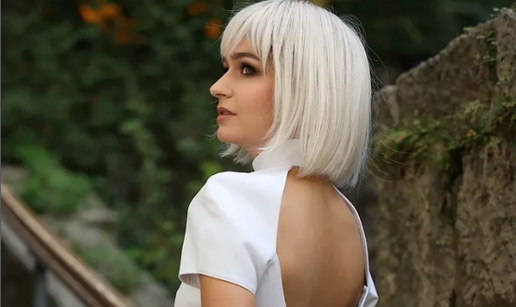 Kim Verson se transformirala, a Jambrošić ju je fotkao: 'Sama je birala poze i imala jasnu viziju'