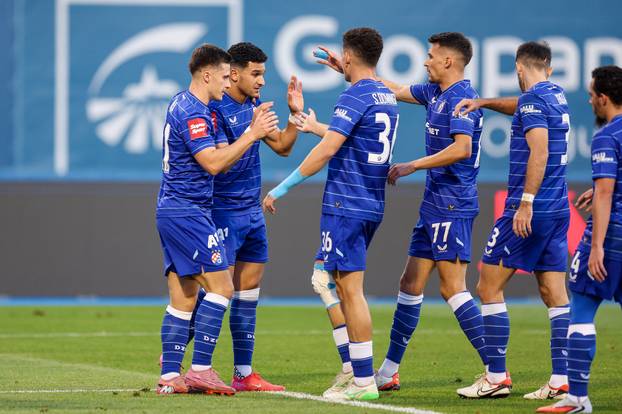 Zagreb: Dinamo i Rijeka sastali se u 12. kolu Prve HNL