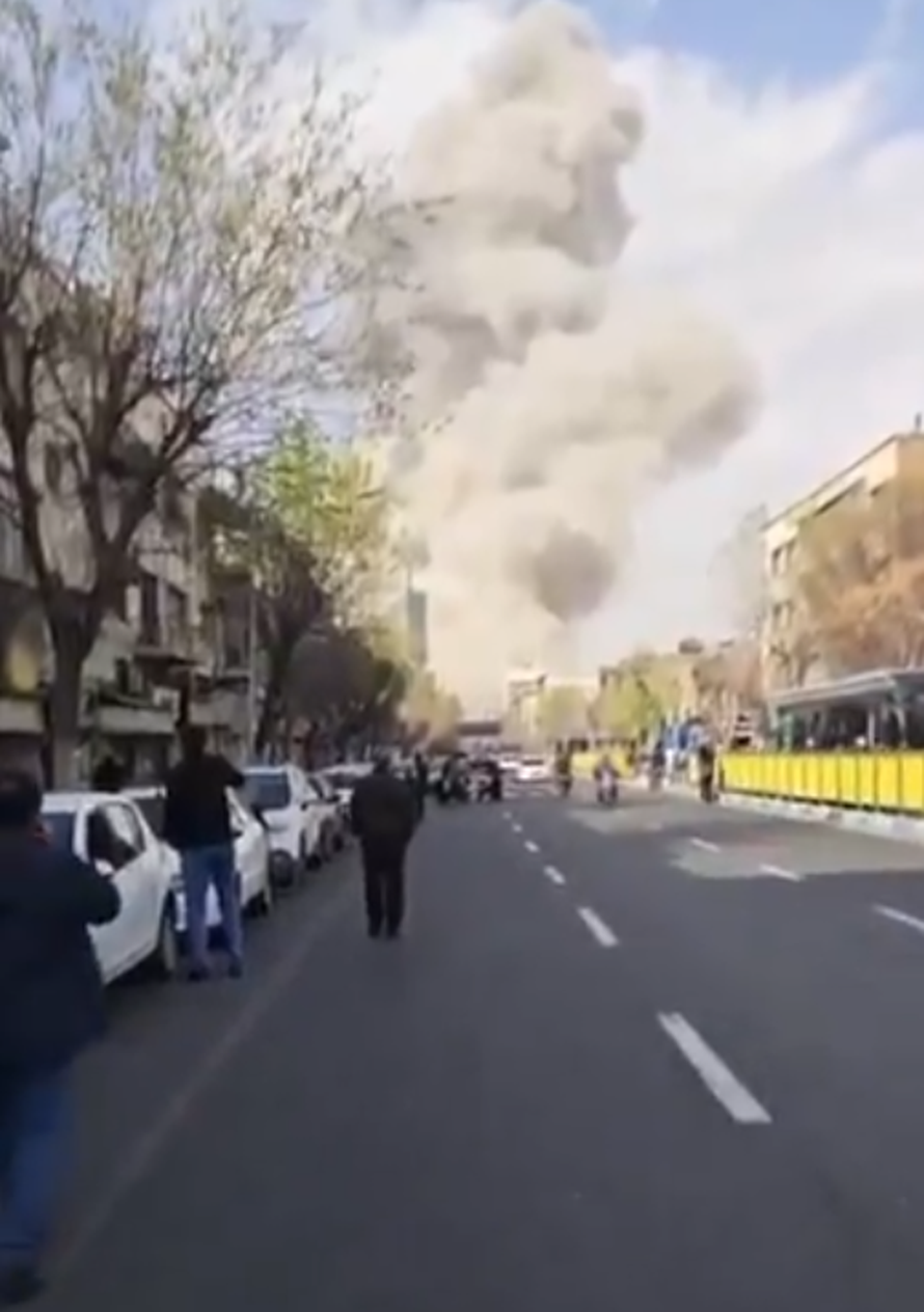 Izrael napao Iran. Oni odmah odgovorili: 'Odgovor će biti razoran. Pripremamo odmazdu'