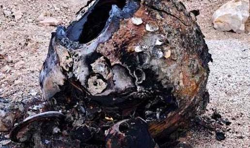 VIDEO U Rovinju uni&scaron;tili minu-grdosiju iz 2. svjetskog rata!   Bila je te&scaron;ka gotovo 600 kg...