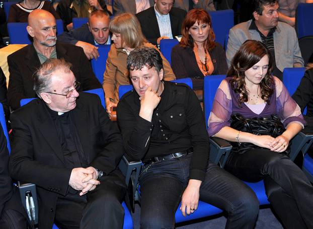 Zagreb: Predstavljanje knjige "Thompson u o?ima hrvatskih intelektualaca"