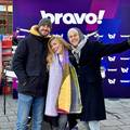 Varaždin dočekao Bravo! ekipu: Ivanu dočekala pjesma, a u eter im se pridružio i Jan Kerekeš