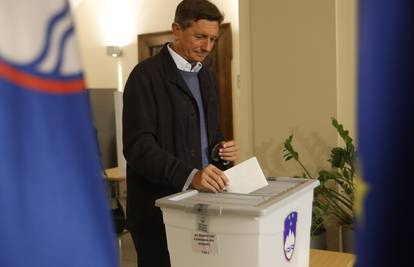 Pahor ili Šarec? U Sloveniji  se sutra održava 2. krug izbora