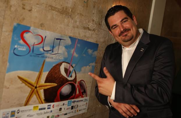 Split: Finalna ve?er festivala zabavne glazbe Split 2013.