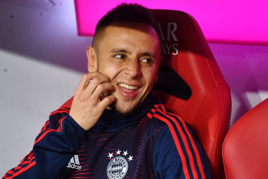 Soccer 1. Bundesliga / FC Bayern Munich 1.FSV Mainz 6-0.