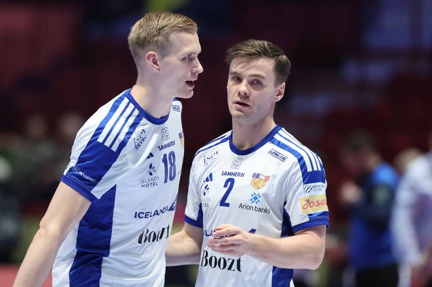Malmo: Slovenija i Island u drugom krugu EHF Europskog prvenstva
