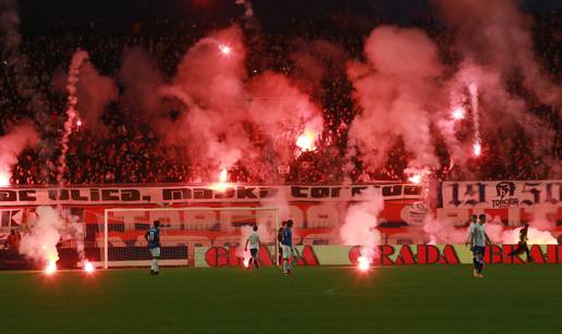 Brondbyjevi fanovi: Uefa, vi ste rekli 'DA' rasizmu! Plaćenici...