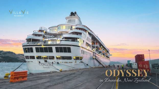 FOTO Ovo je najduži kruzer na svijetu: Evo koliko stoji obilazak 60 zemalja i 7 kontinenata