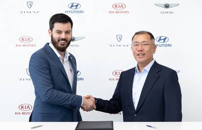 Rimac radi jurilicu za Hyundai: Bez strasti nema ni uspjeha