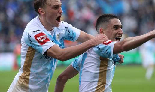 VIDEO Dinamo ga izbacio iz momčadi, stigao je u Rijeku pa majstorijom donio veliki trijumf