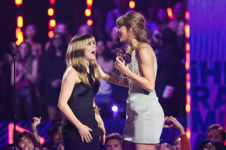 2026 iHeartRadio Music Awards in Los Angeles