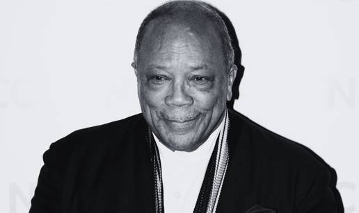 Umro Quincy Jones, producent koji je radio s glazbenicima poput Jacksona, Franka Sinatre