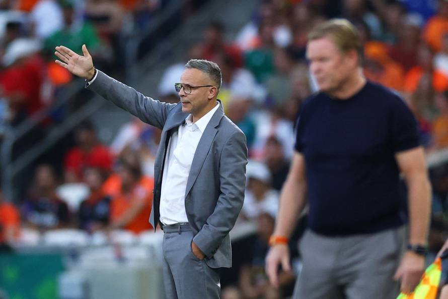 FIFA World Cup 2026 - Round of 32 - Netherlands v Morocco