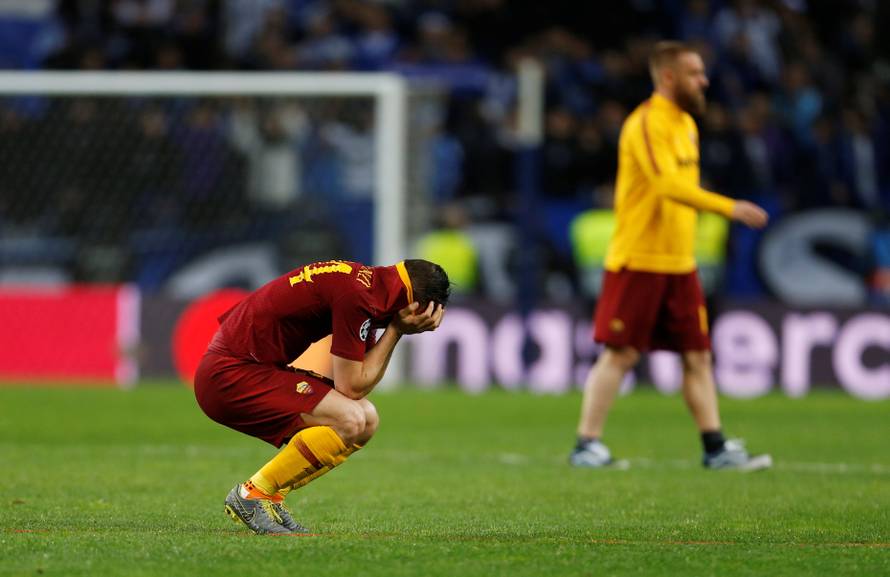 Champions League - Round of 16 Second Leg - FC Porto v AS Roma