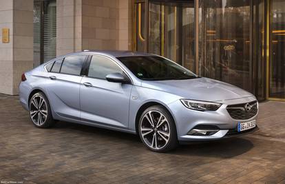 Dobitnik Zlatnog volana: Opel Insignia je hrvatski auto godine