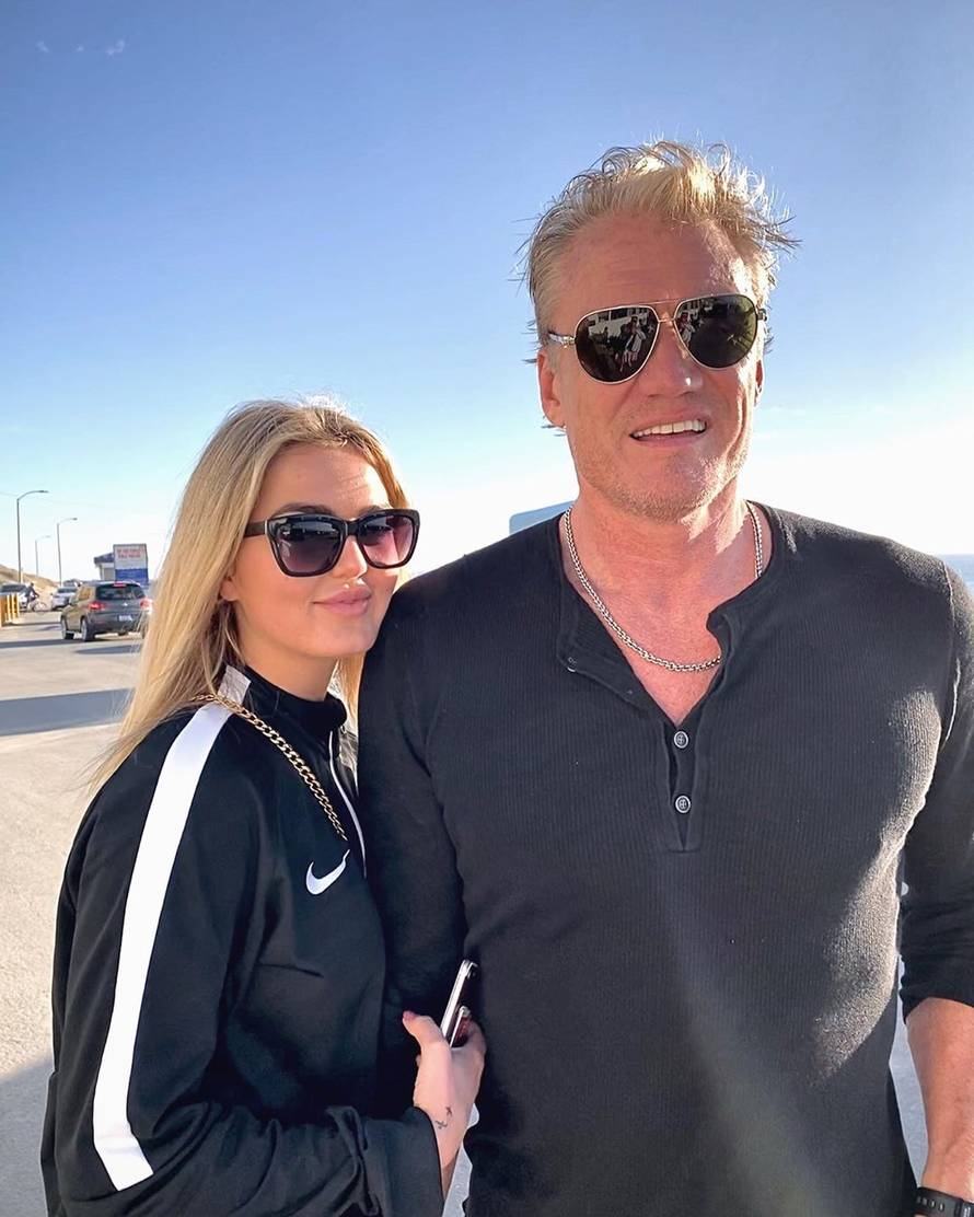 Dolph Lundgren (64) i zaručnica (24) planiraju djecu: 'Dugo nisam pokušavao, vidjet ćemo'