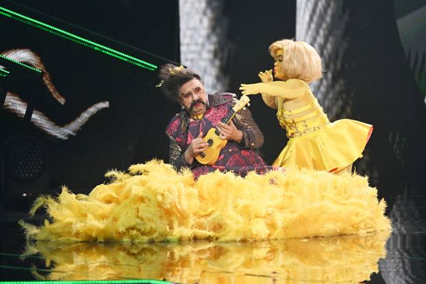 FOTO Ovo su svi pobjednici Dore