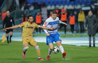 Hajduk želi Osijeku preoteti kapetana! 'Istina je da postoji interes, ali želimo da ostane'