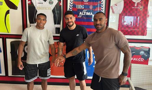 Cassemiro, Jonhn Lennon i 'novi Eduardo' iz Makarske: Lijepo je kod vas, ali naše su plaže ljepše