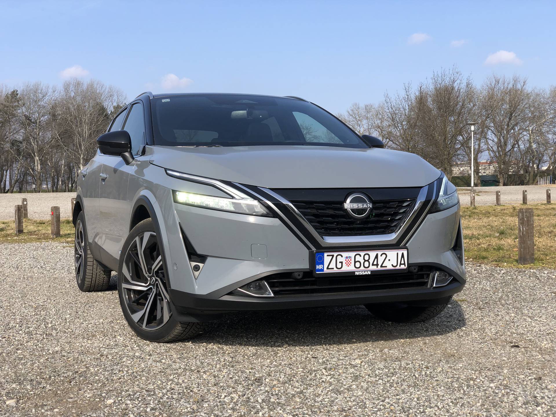 Vozi na struju, ali troši benzin: Nissan Qashqai E-Power, auto s pogonom kao ni jedan drugi