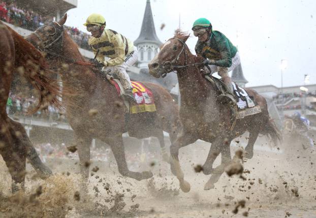 Horse Racing: 145th Kentucky Derby