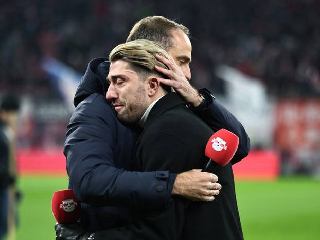 Bundesliga - RB Leipzig v Bayern Munich