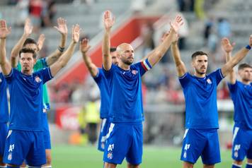 Susret Dinama i Thuna u 2. kolu kvalifikacija za UEFA Ligu prvaka