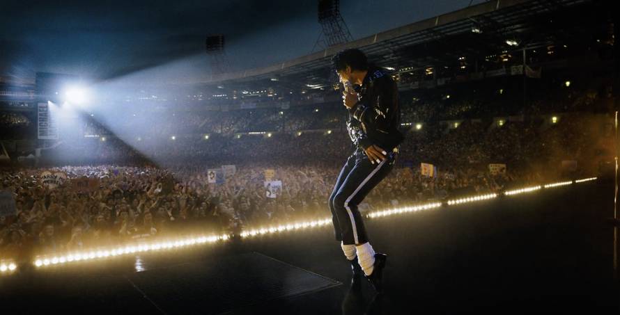 First look at Michael Jackson biopic