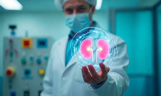 Dr. Hmelik: Uveli smo panel za oboljele od bubre&zcaron;nih bolesti, &ccaron;ak 40% ljudi ne zna da je ima