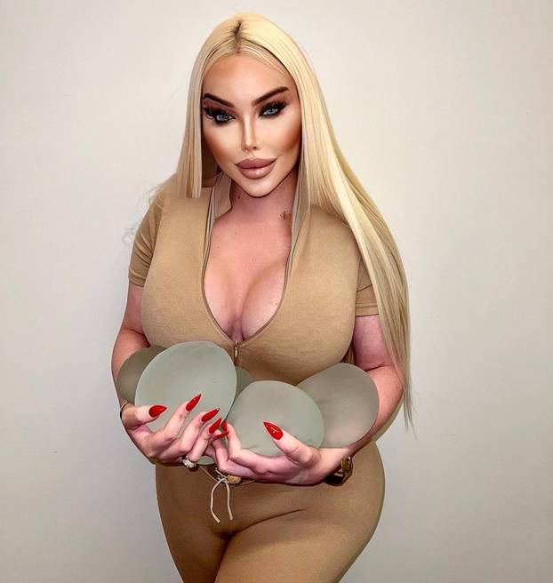 FOTO Kako je Rodrigo postao Jessica: Izvadila je četiri rebra, podvrgnula se vaginoplastici