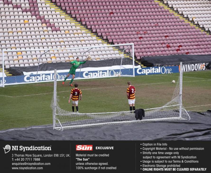 Bradley Ormesher/NI Syndication/PIXSELL