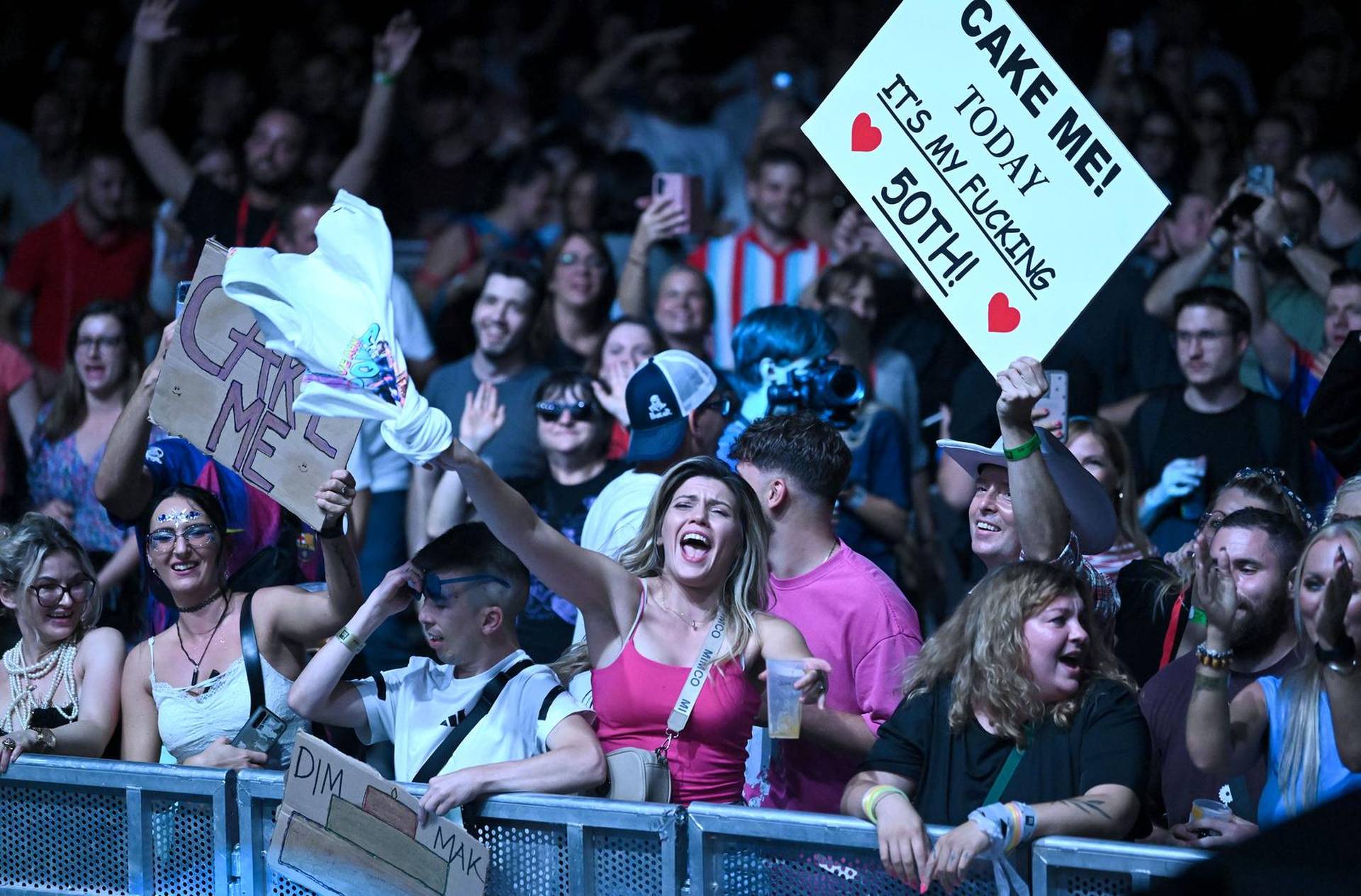 Zagreb: Steve Aoki nastupao je na Fair festu na Zagrebačkom velesajmu