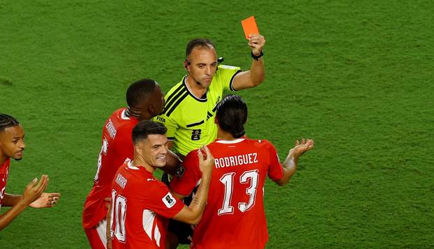 FIFA World Cup 2026 - Quarter Final - Argentina v Switzerland