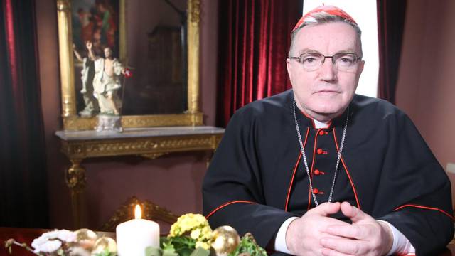 Kardinal Bozanić: Molite, budite odgovorni u ovo doba nevolja