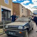 &Ccaron;UDO IZ FRANCUSKE U gara&zcaron;i su na&scaron;li novi Renault 5, nakon 43 godine pre&scaron;ao je 12 kilometara