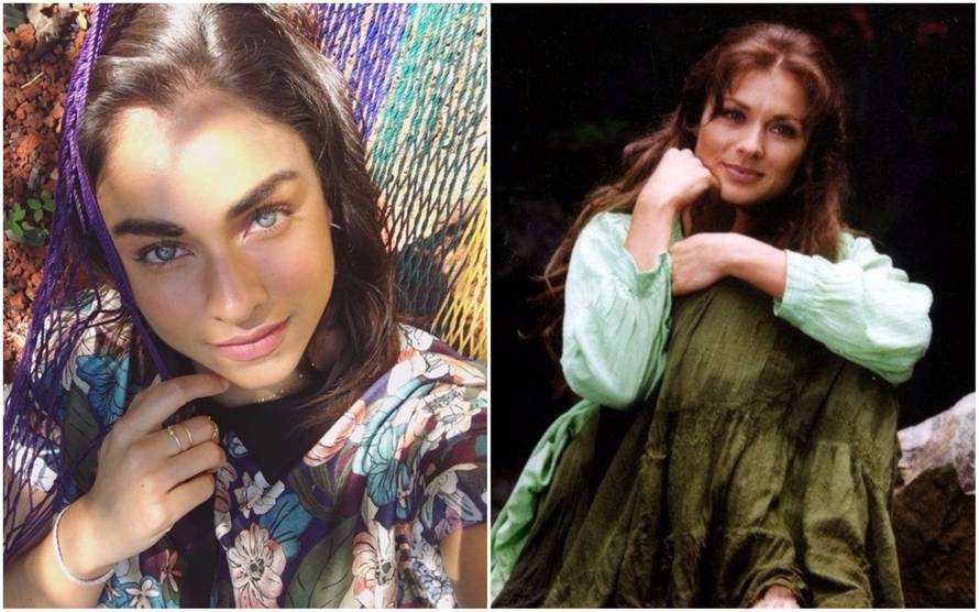 Ljepotica: 'Novu' Esmeraldu će glumiti mlada Clauda Martin