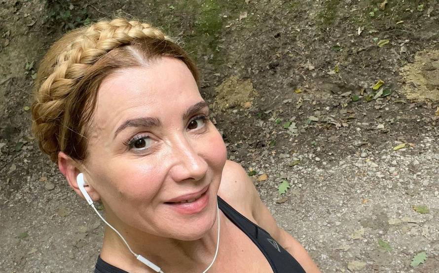 Ecija Ojdanić otkrila je što radi kad ne glumi: 'Bolje da umre selo, nego običaj. Tako i ja...'