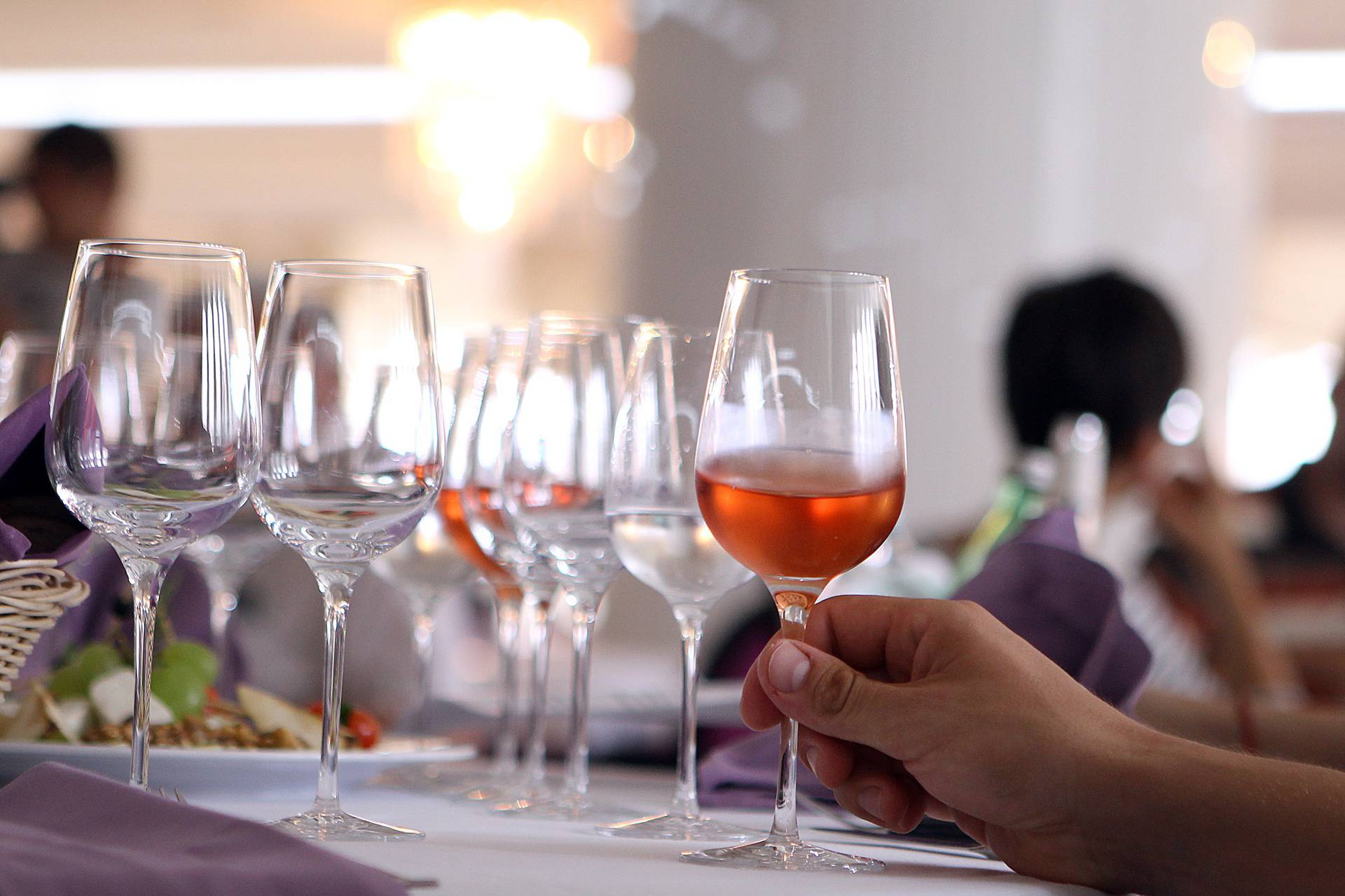 Izaberite pravu čašu za vino: Ona utječe na doživljaj kušanja