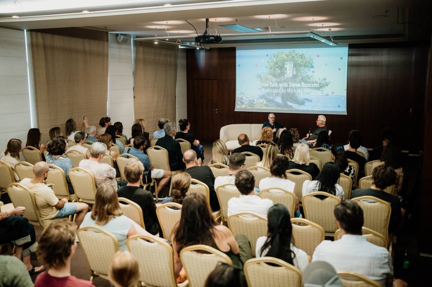 Steve Buscemi o događajima koji su ga obilježili: 'Uspio sam kada sam vidio svoje ime tamo'