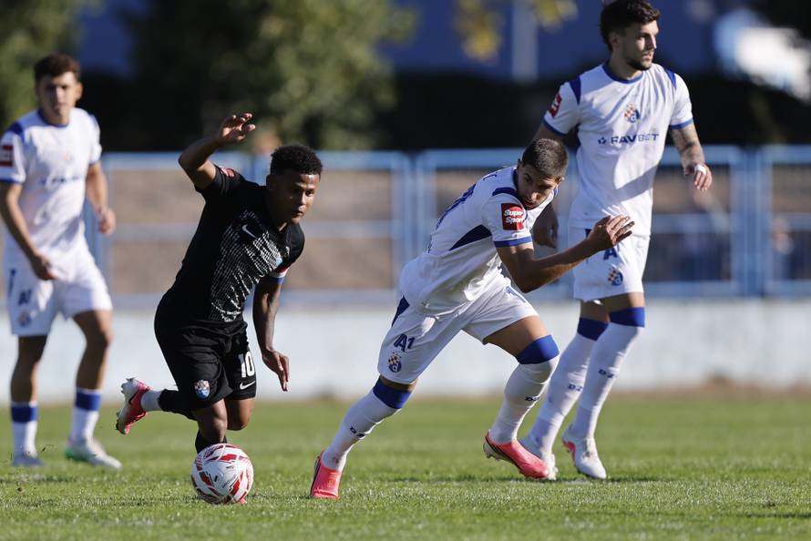 Vukovar i Dinamo sastali se u osmini finala Hrvatskog nogometnog kupa