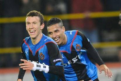 Ivan Perišić zabio četiri gola u sjajnoj pobjedi Cluba Brugge