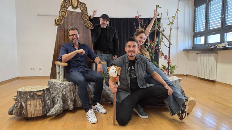 Poznati pjevači djeci pripremili spektakl: Premijera mjuzikla 'Zalutali u bajci' već rasprodana