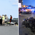 Velik skok u broju poginulih u lipnju:  'Mnogo je neiskusnih na motorima, stranci sti&zcaron;u umorni'
