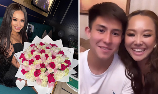 FOTO Au, mama! Mislili su da je djevojka mladom nogometa&scaron;u, a zapravo ga je dovela na svijet